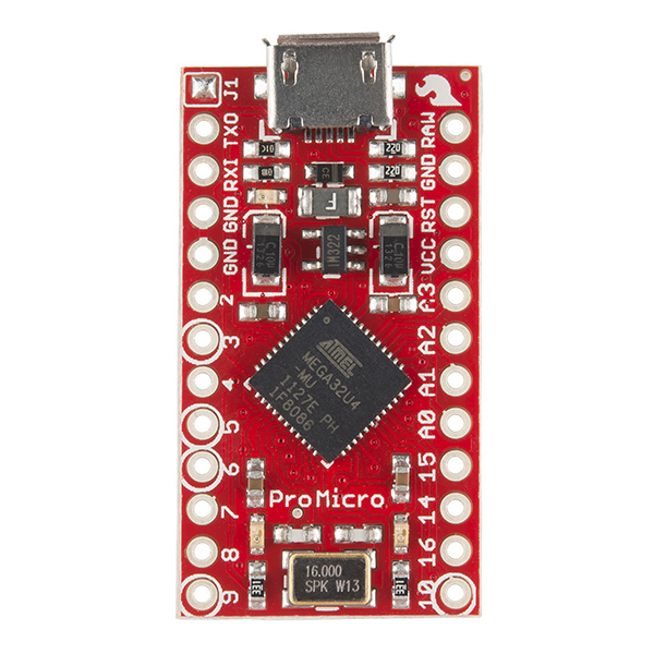 Pro Micro RP2040 Hookup Guide - SparkFun Learn