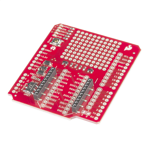 SparkFun XBee Shield