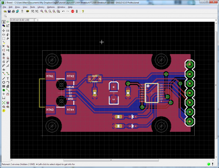 How to Design a Button Box Housing With Schematic and PCB : 7