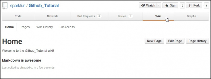 GitHub Wiki