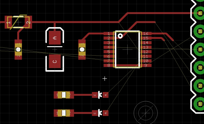 Routing and stubs