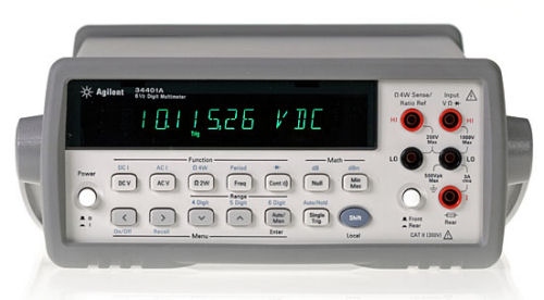 Agilent Meter