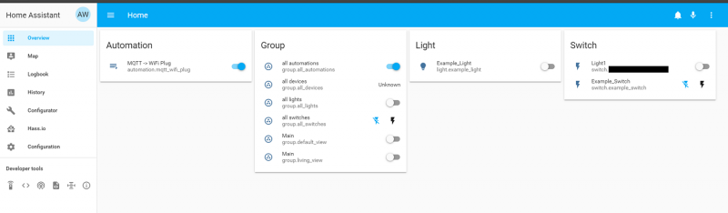 enabling automations