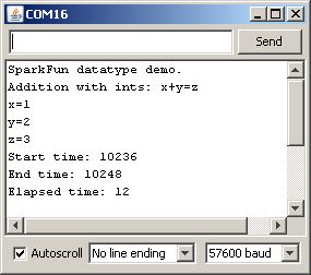 arduino serial library making micros inaccurate